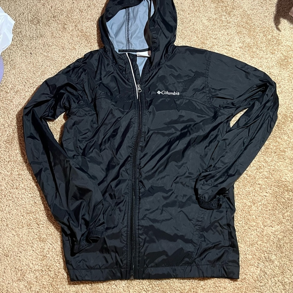 Columbia Black Outdoor Jacket